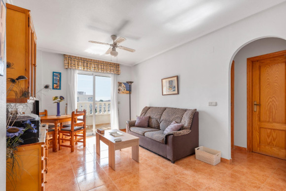 Herverkoop - Appartement  - Torrevieja - Nueva Torrevieja