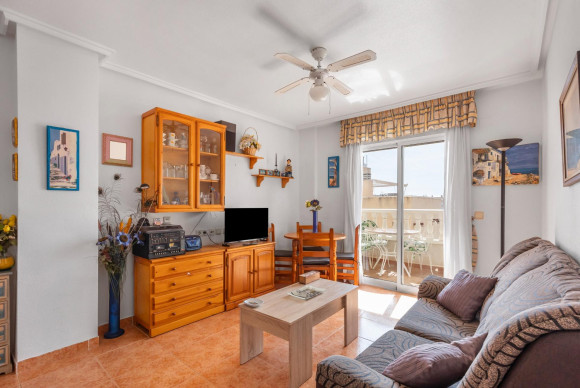 Herverkoop - Appartement  - Torrevieja - Nueva Torrevieja