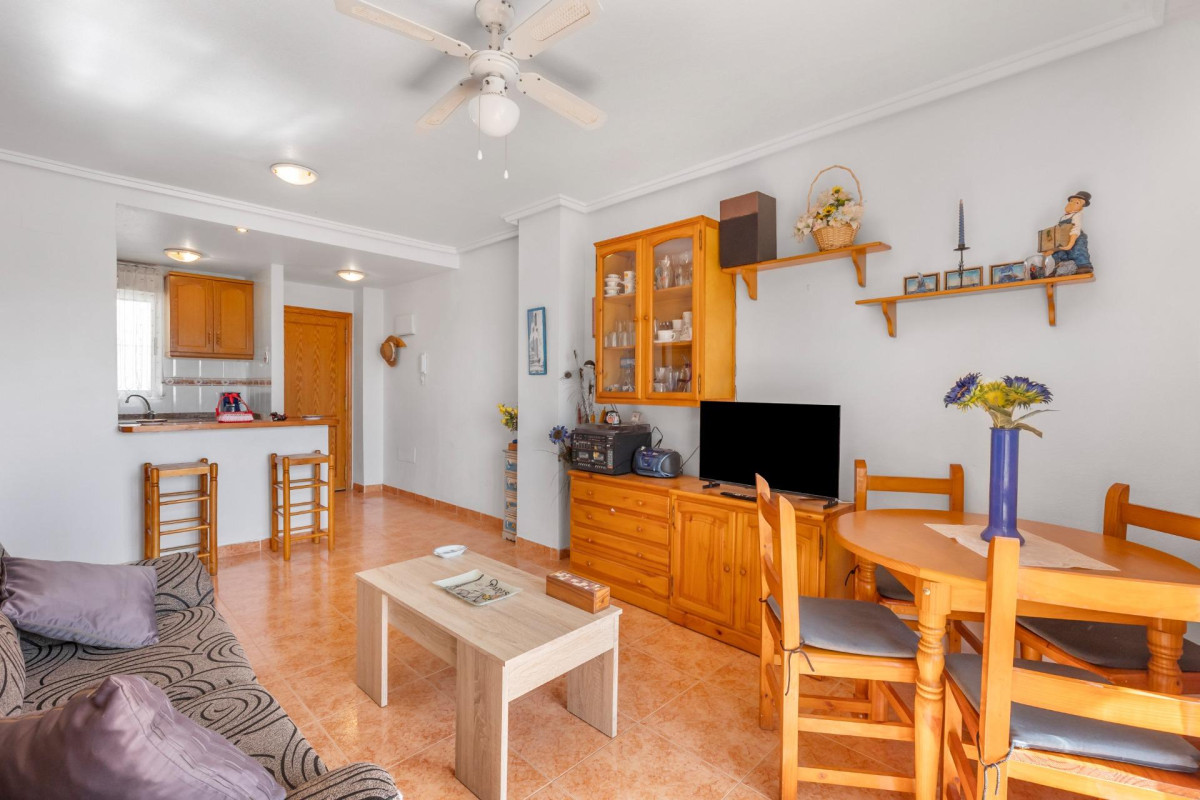 Herverkoop - Appartement  - Torrevieja - Nueva Torrevieja