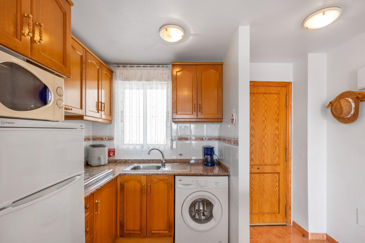 Herverkoop - Appartement  - Torrevieja - Nueva Torrevieja