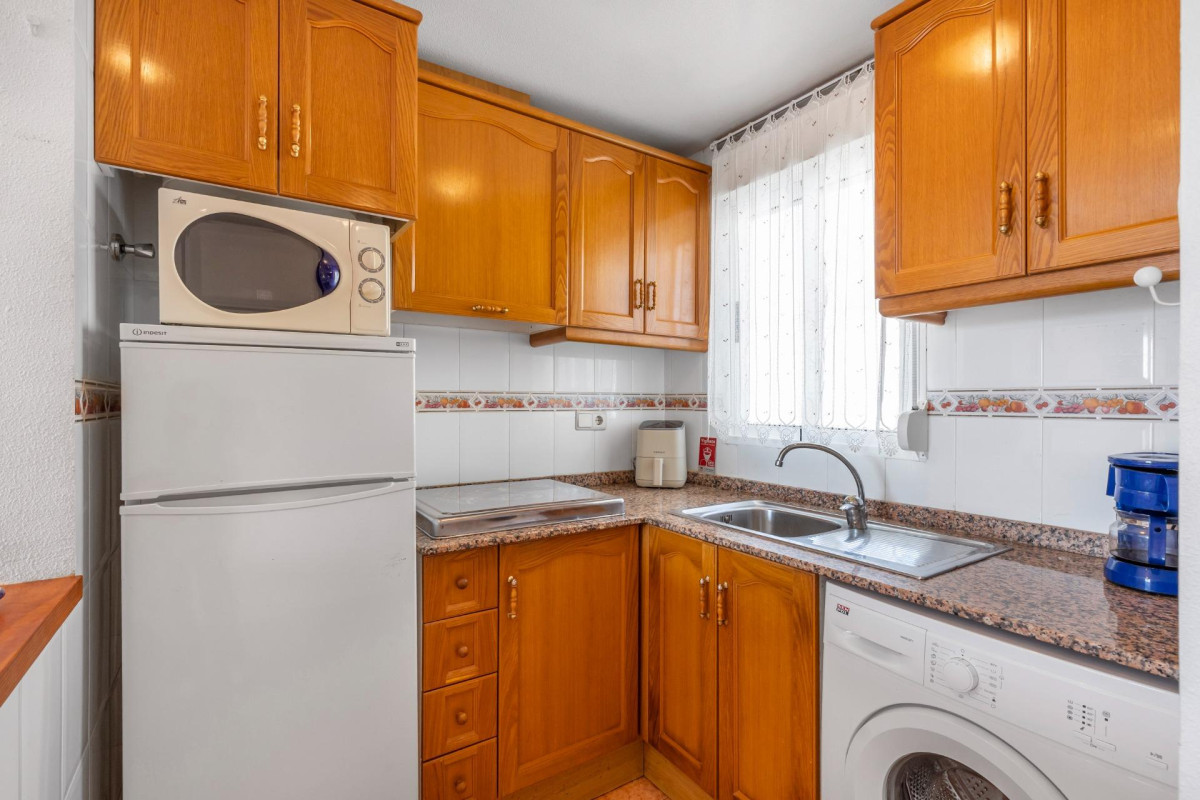 Herverkoop - Appartement  - Torrevieja - Nueva Torrevieja