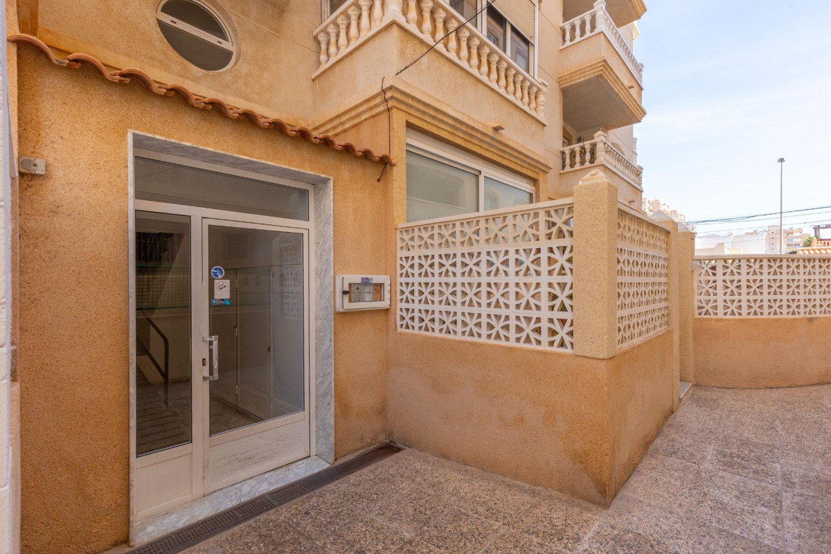Herverkoop - Appartement  - Torrevieja - Nueva Torrevieja