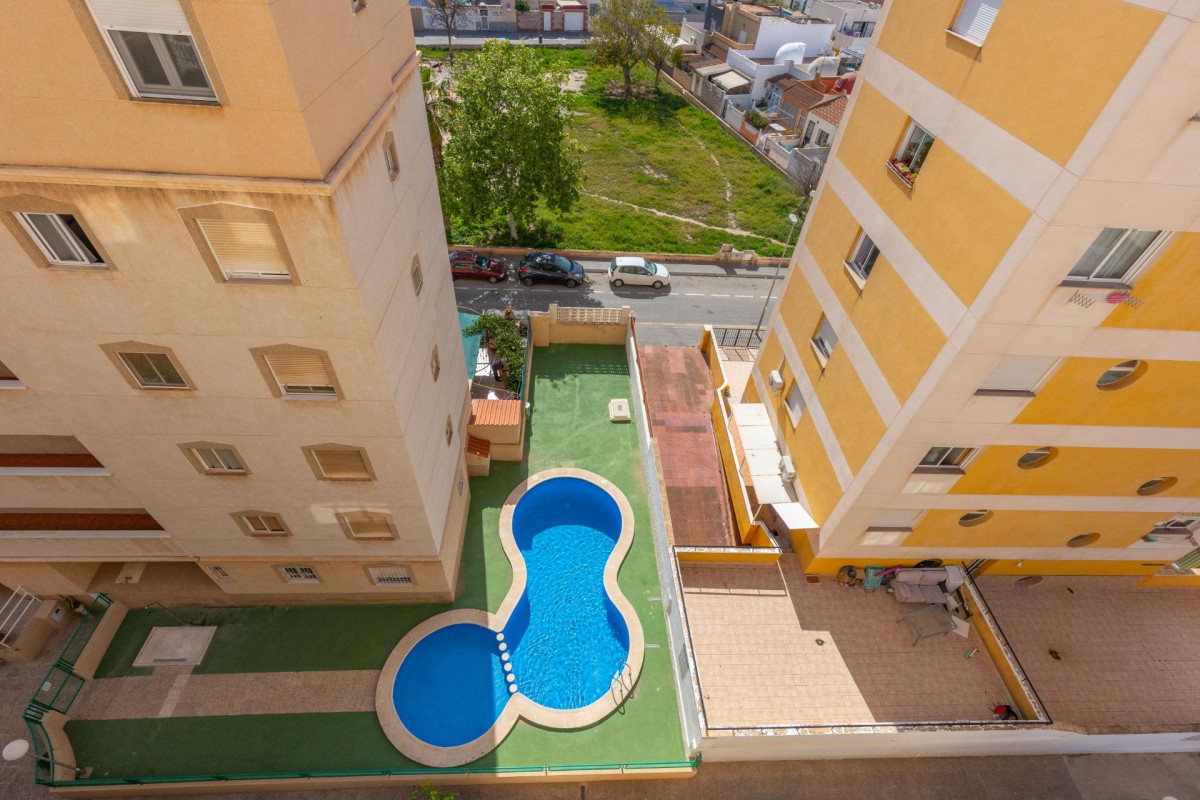 Herverkoop - Appartement  - Torrevieja - Nueva Torrevieja