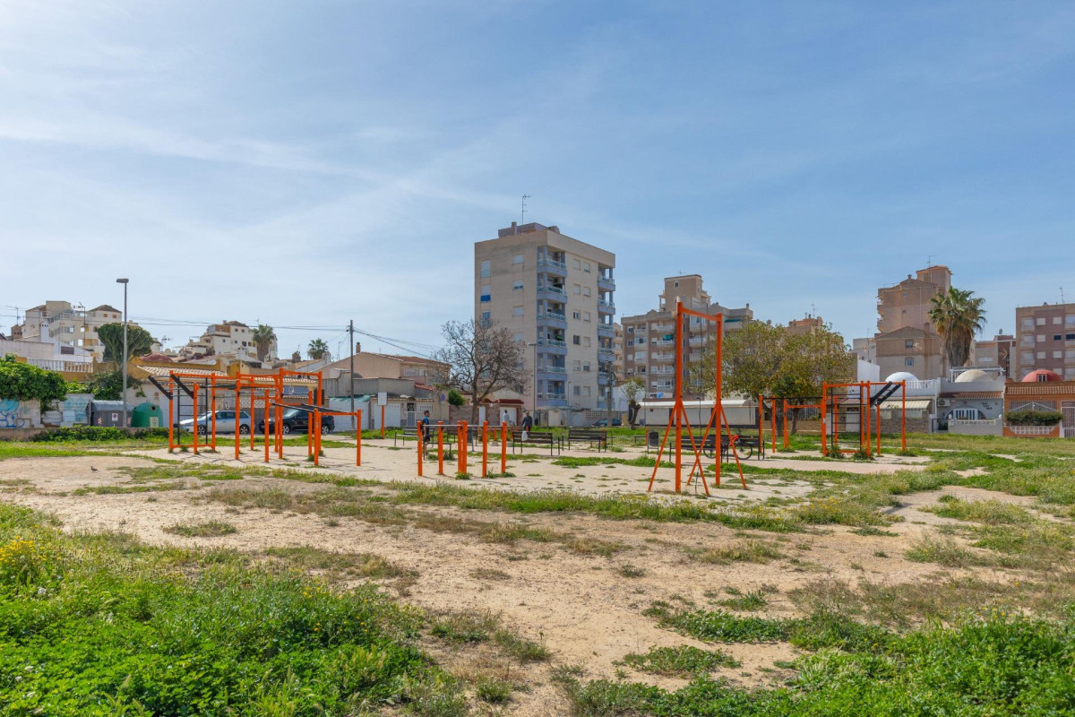 Herverkoop - Appartement  - Torrevieja - Nueva Torrevieja
