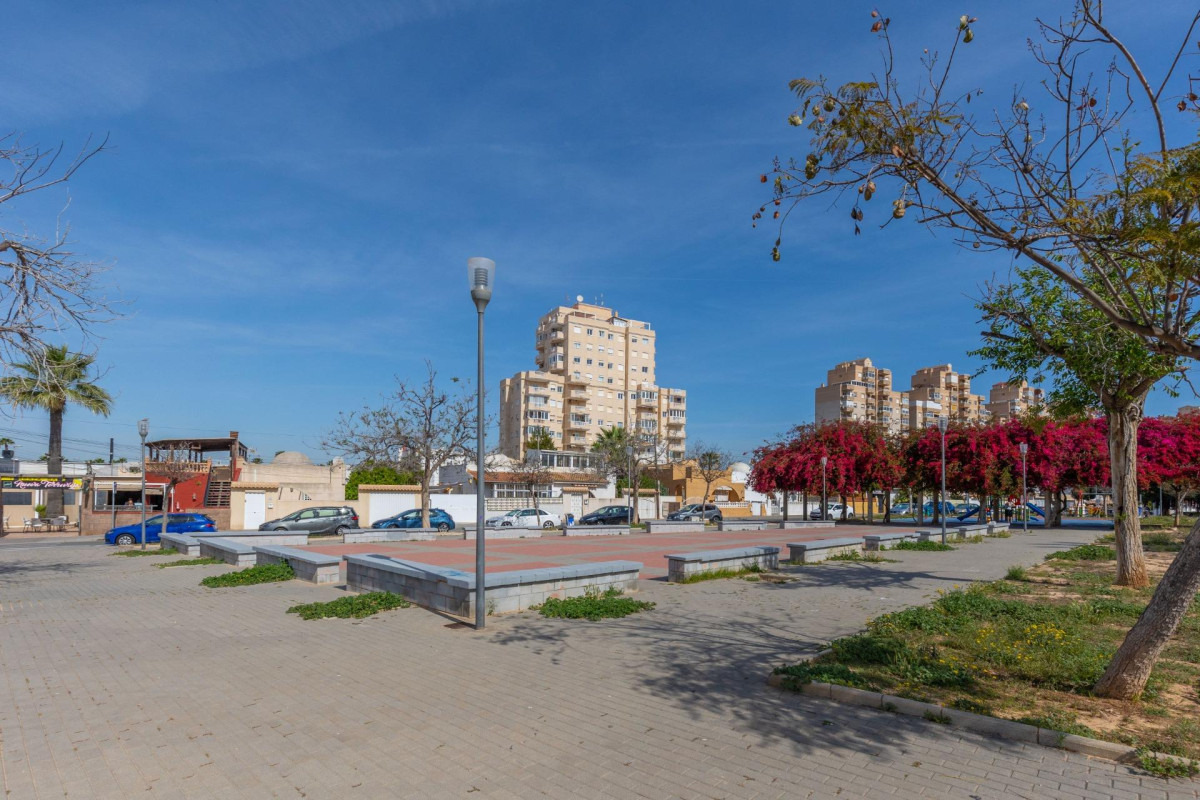 Herverkoop - Appartement  - Torrevieja - Nueva Torrevieja