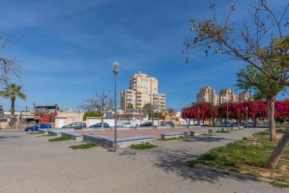 Herverkoop - Appartement  - Torrevieja - Nueva Torrevieja