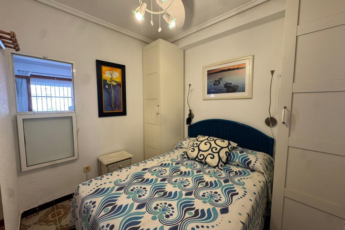 Herverkoop - Appartement - Torrevieja - Playa de los Naufragos