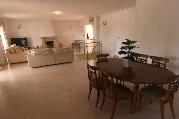 Herverkoop - Vrijstaande Villa - Algorfa - Montemar