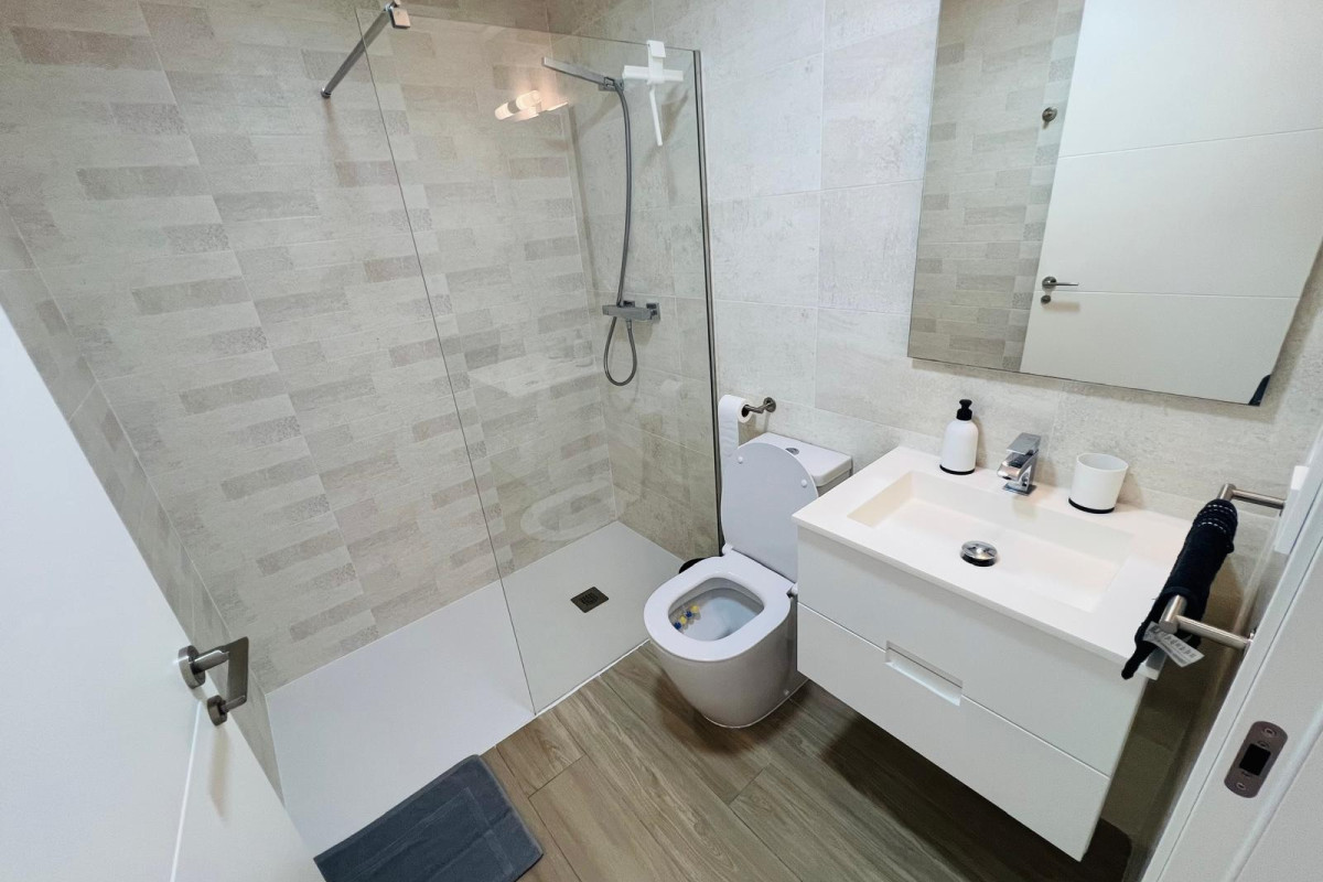 Herverkoop - Appartement  - Los Montesinos - Entre Naranjos / Vistabella Golf