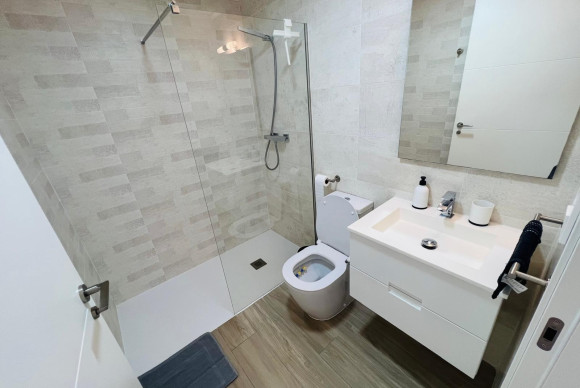 Herverkoop - Appartement  - Los Montesinos - Entre Naranjos / Vistabella Golf