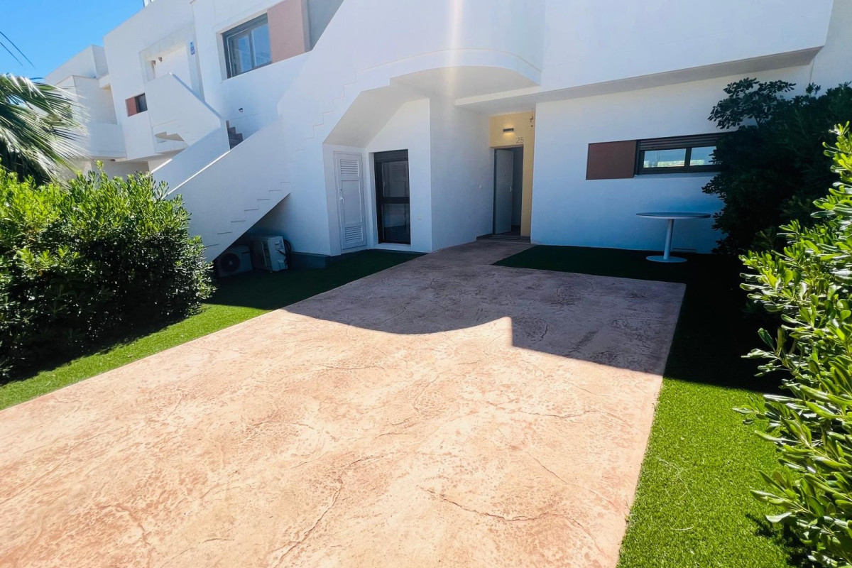 Herverkoop - Appartement  - Los Montesinos - Entre Naranjos / Vistabella Golf