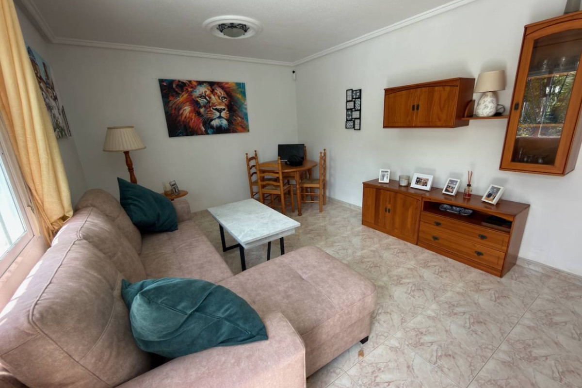 Herverkoop - Villa - Ciudad Quesada - La Marquesa Golf