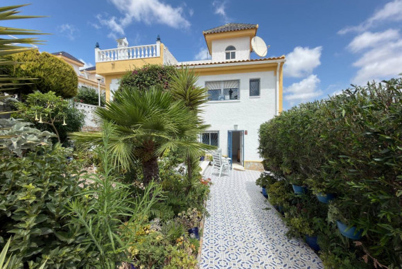Herverkoop - Villa - Ciudad Quesada - La Marquesa Golf