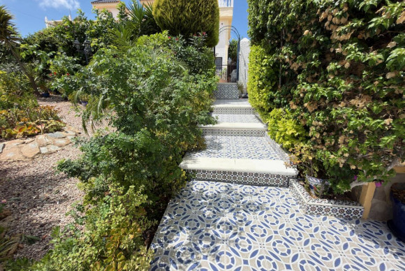 Herverkoop - Villa - Ciudad Quesada - La Marquesa Golf