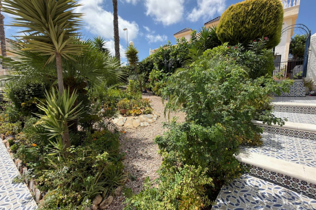 Herverkoop - Villa - Ciudad Quesada - La Marquesa Golf
