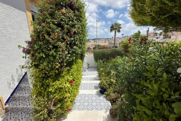 Herverkoop - Villa - Ciudad Quesada - La Marquesa Golf