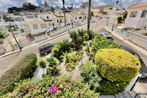 Herverkoop - Villa - Ciudad Quesada - La Marquesa Golf