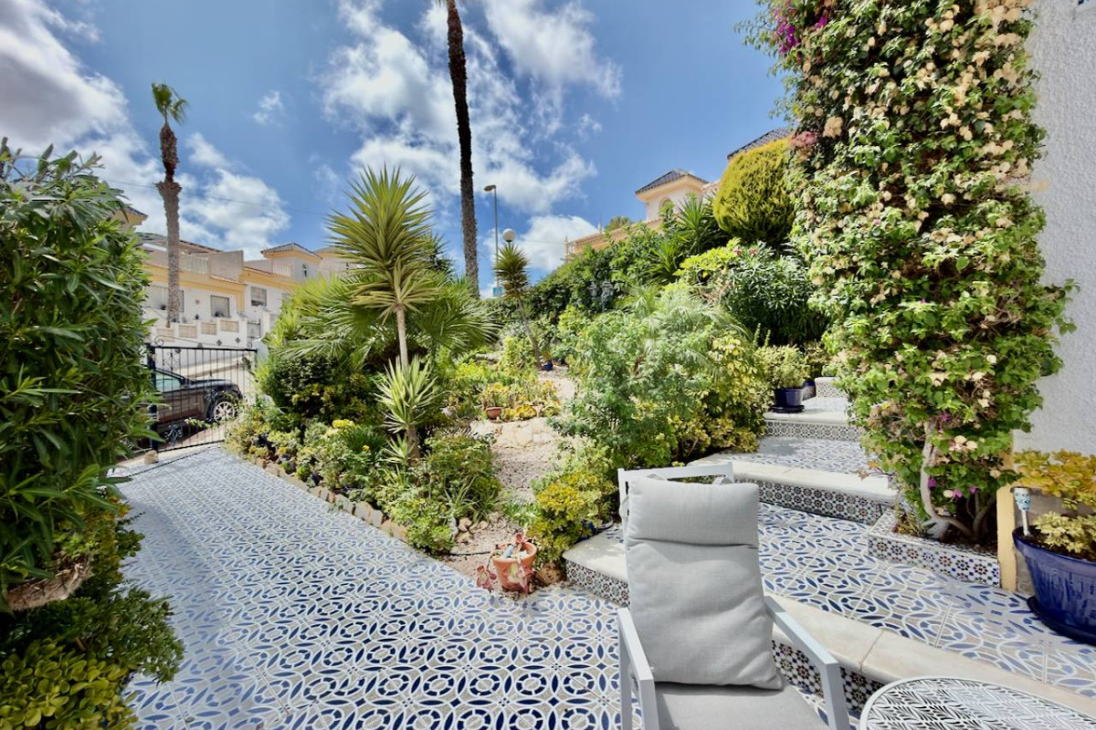 Herverkoop - Villa - Ciudad Quesada - La Marquesa Golf