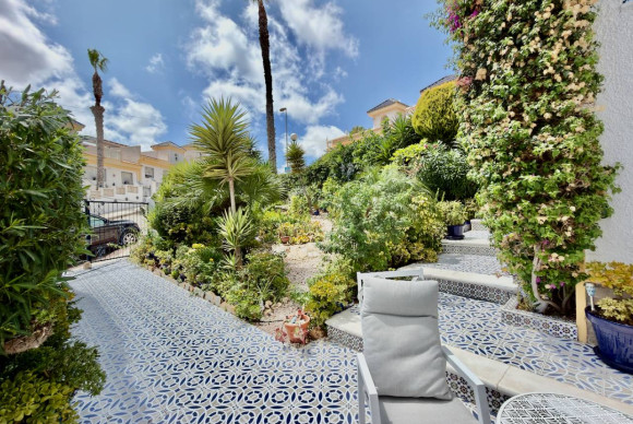 Herverkoop - Villa - Ciudad Quesada - La Marquesa Golf