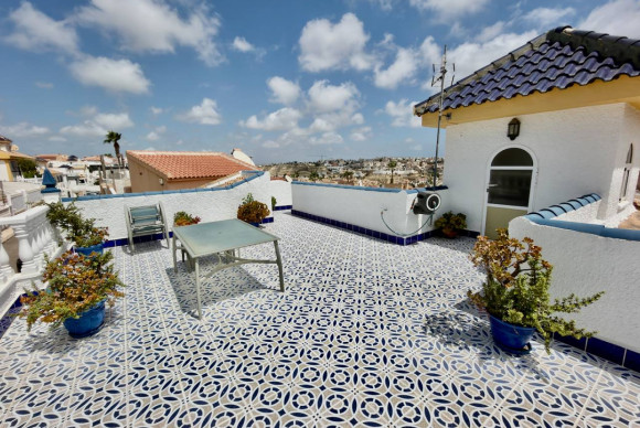 Herverkoop - Villa - Ciudad Quesada - La Marquesa Golf