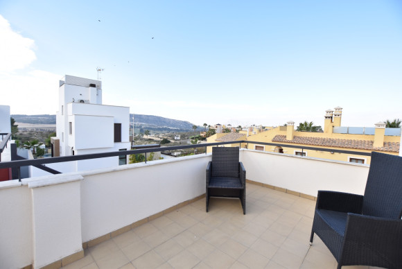 Herverkoop - Villa - Algorfa - La Finca Golf Resort