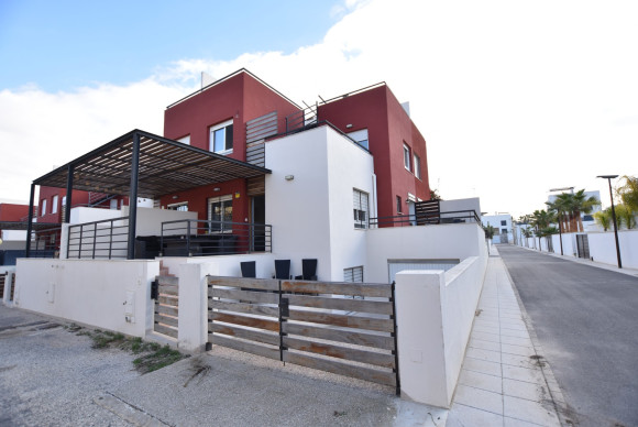 Herverkoop - Villa - Algorfa - La Finca Golf Resort
