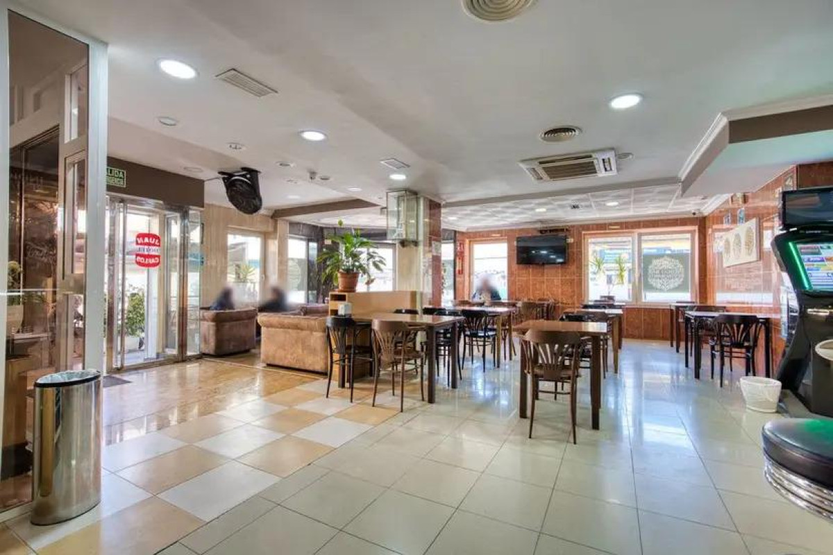 Herverkoop - Hotel - Torrevieja - Centro