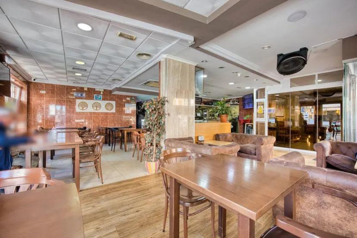 Herverkoop - Hotel - Torrevieja - Centro