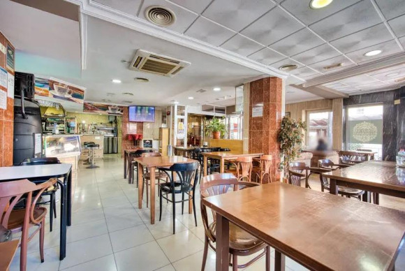 Herverkoop - Hotel - Torrevieja - Centro