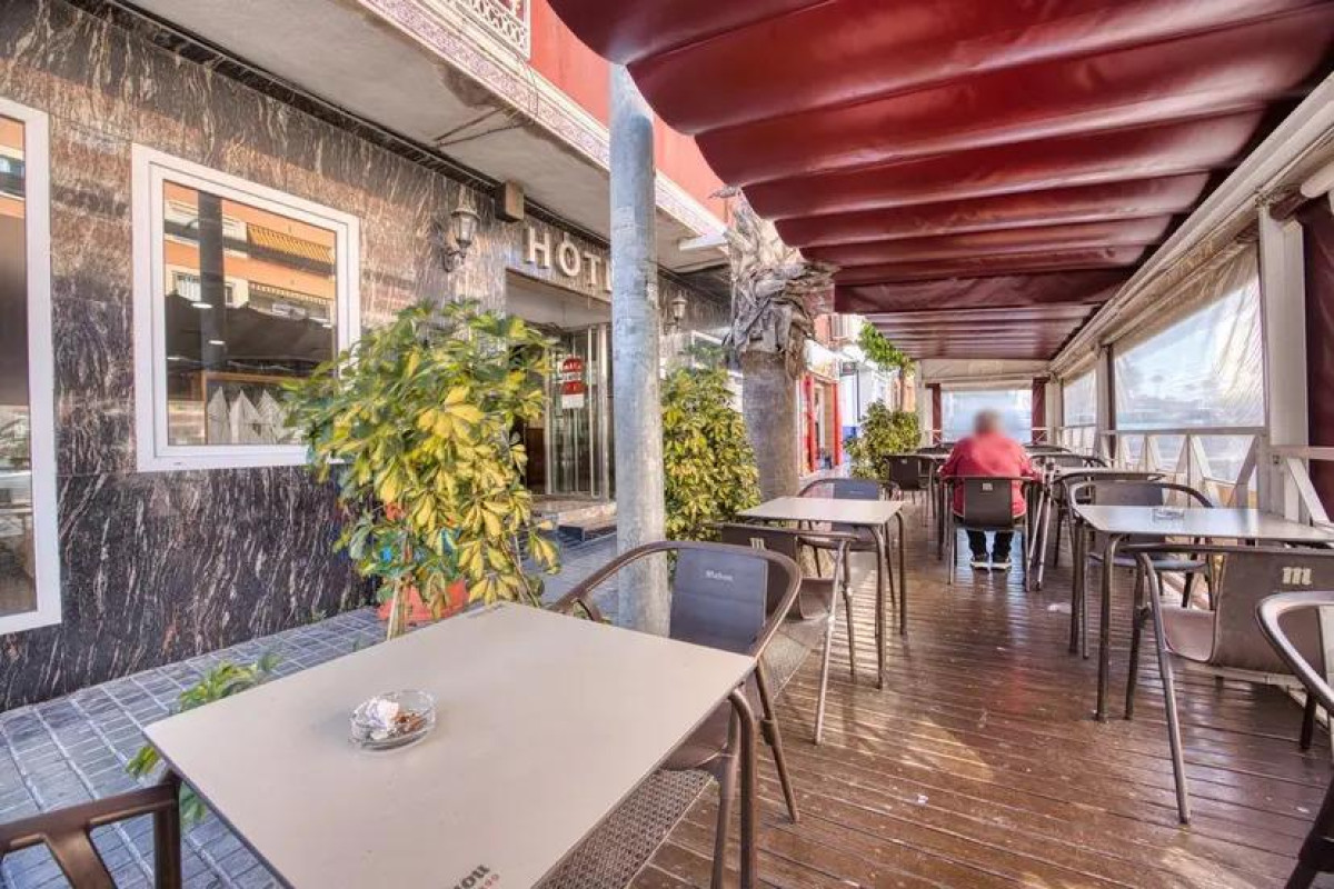 Herverkoop - Hotel - Torrevieja - Centro