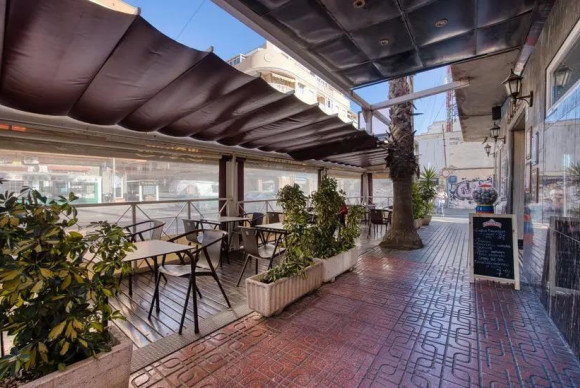 Herverkoop - Hotel - Torrevieja - Centro