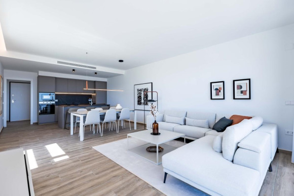 New Build - Villa - Polop