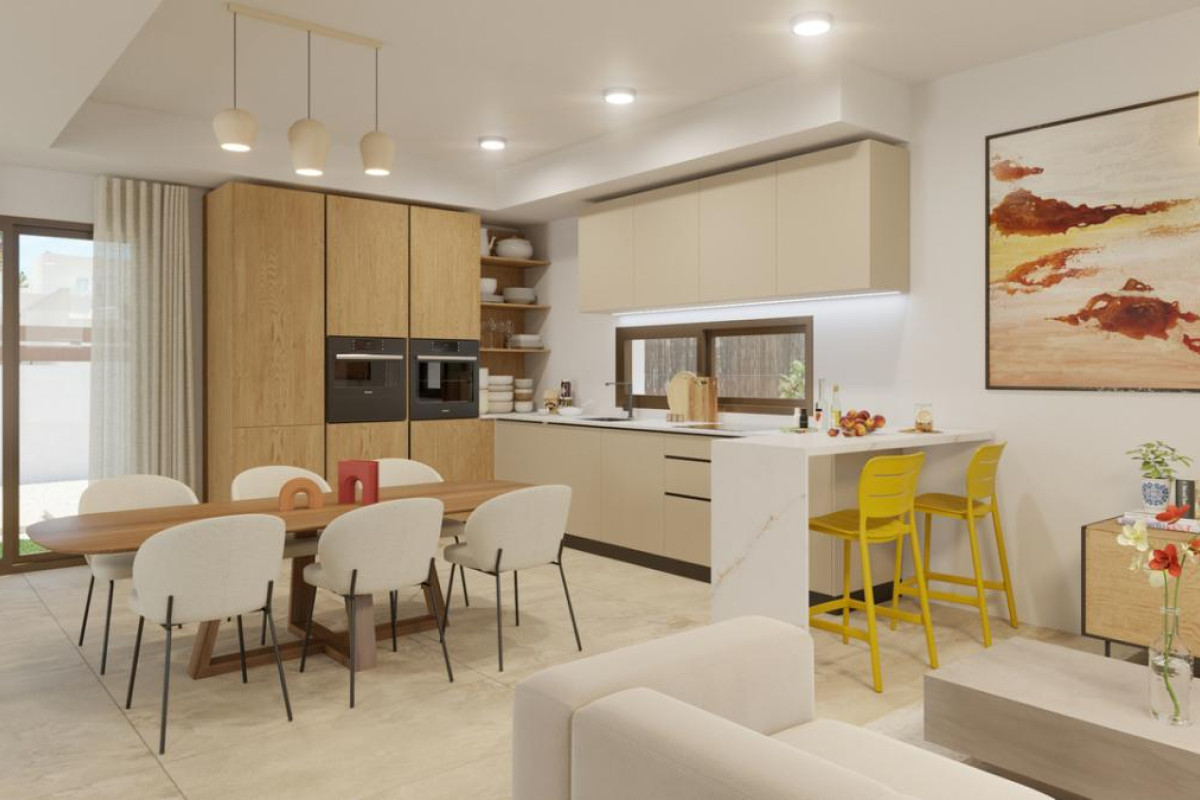 New Build - Villa - Algorfa