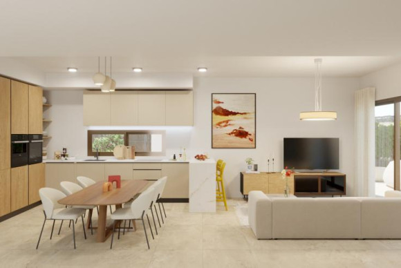 New Build - Villa - Algorfa