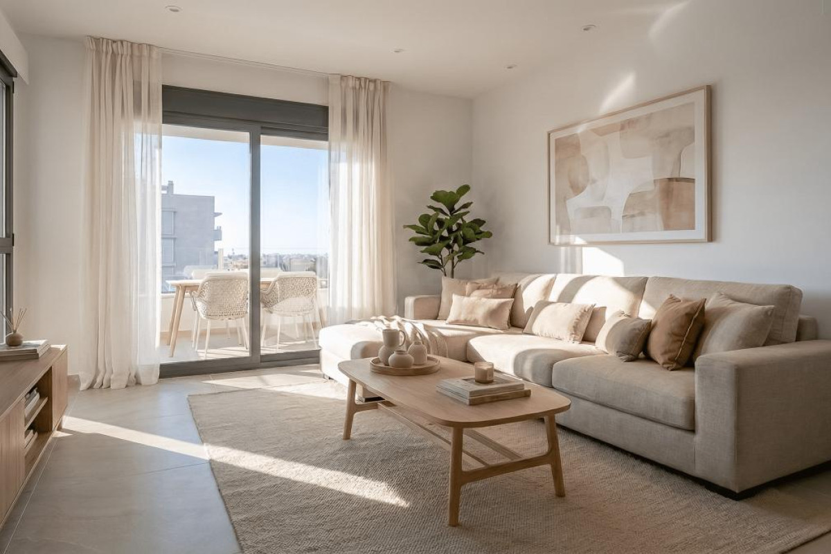 Nouvelle construction - Appartement - Benijofar - Benijófar