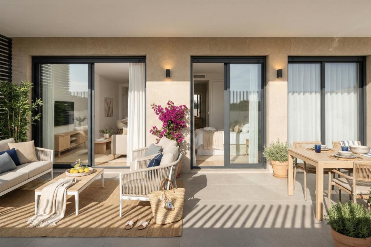 Nouvelle construction - Appartement - Benijofar - Benijófar