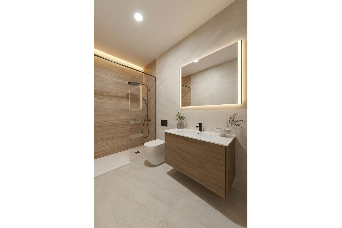 Nouvelle construction - Appartement - Benijofar - Benijófar