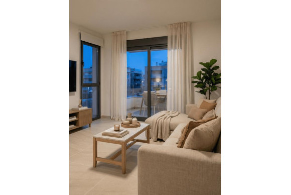 Nouvelle construction - Appartement - Benijofar - Benijófar