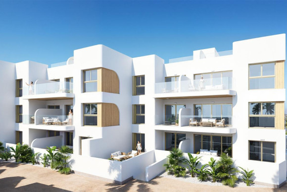Nieuwbouw - Appartement  - Los Alcázares