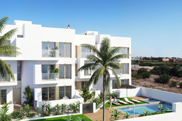 Nieuwbouw - Appartement  - Los Alcázares