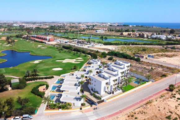 Nieuwbouw - Appartement  - Los Alcázares
