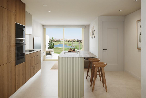Nieuwbouw - Appartement  - Los Alcázares