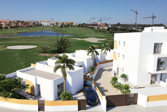 Nieuwbouw - Appartement  - Los Alcázares