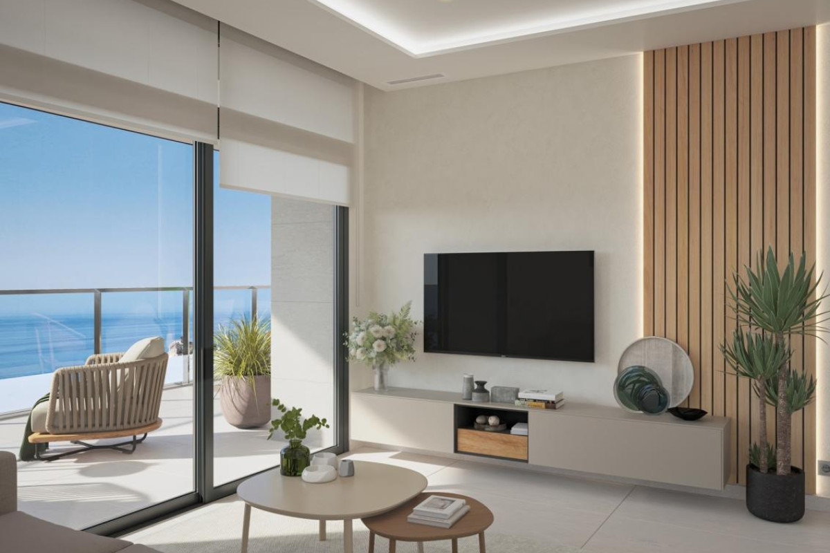 Nouvelle construction - Appartement - Benidorm