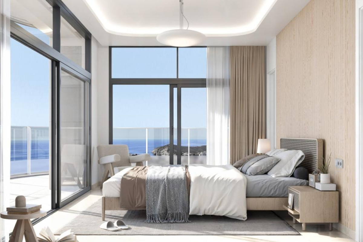 Nouvelle construction - Appartement - Benidorm