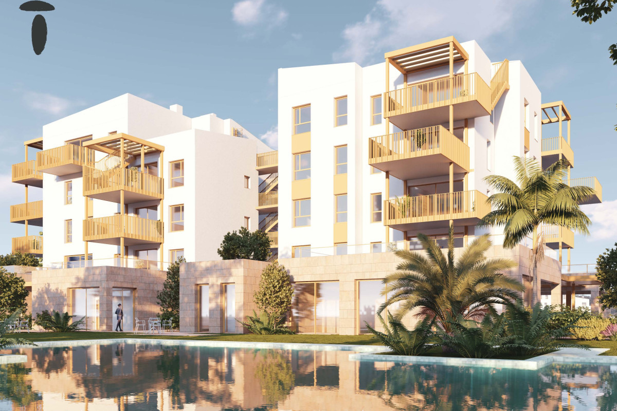 Nouvelle construction - Maison de ville - EL VERGER