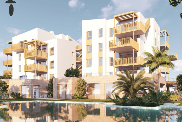 Nouvelle construction - Maison de ville - EL VERGER