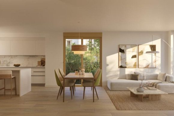 Nouvelle construction - Maison de ville - EL VERGER