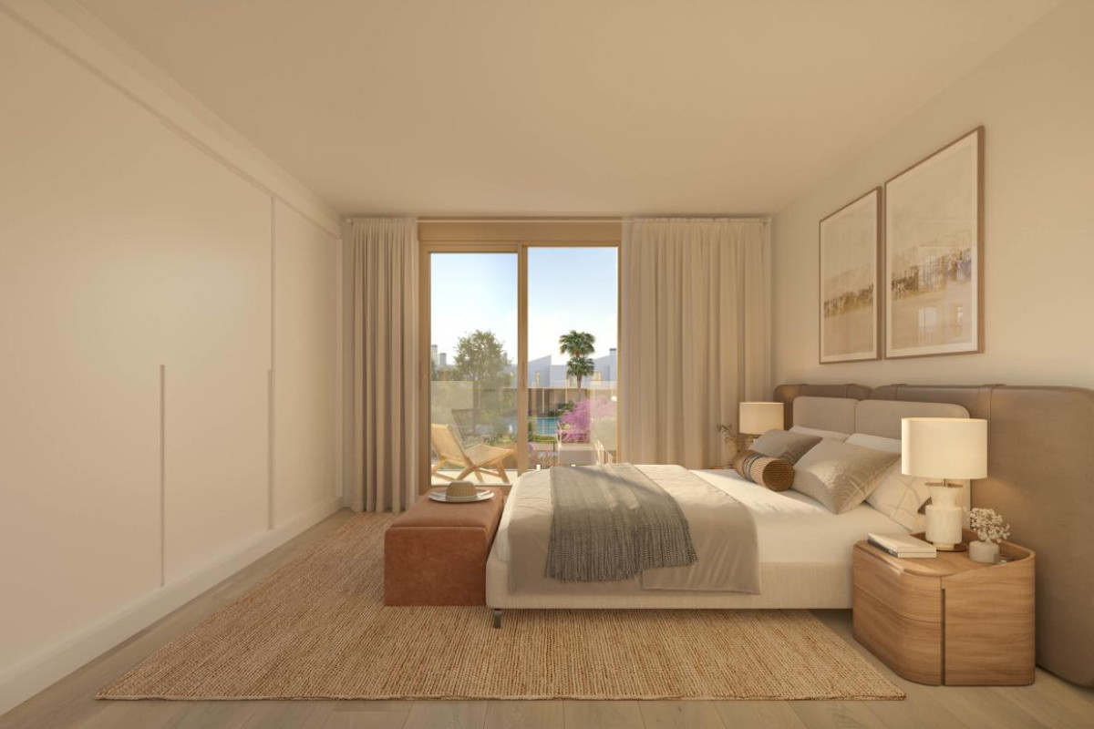 Nouvelle construction - Maison de ville - EL VERGER