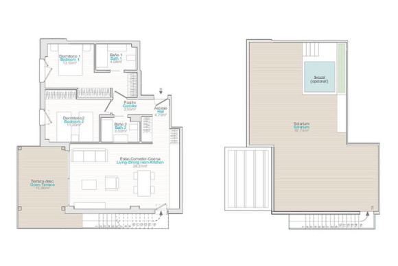 Nouvelle construction - Maison de ville - EL VERGER